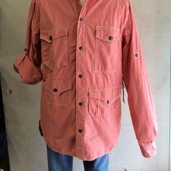 Artful Dodger Button Down Shirt - Picture 5 of 5